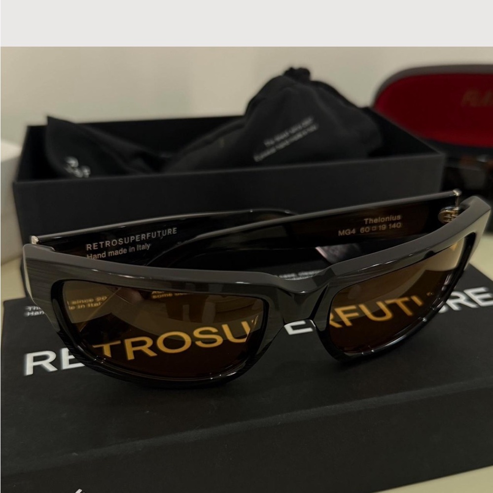RETROSUPERFUTURE SUNGLASSES - Picture 4 of 4